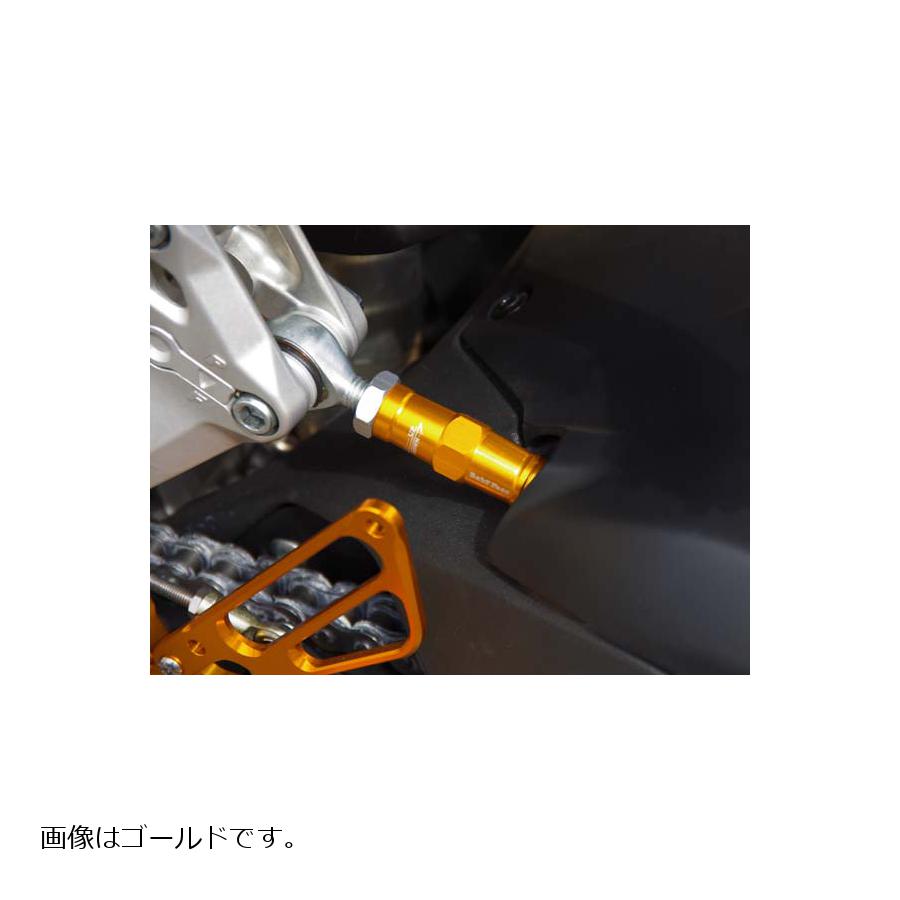 BABY FACE (ベビーフェイス) リンクロッド DUCATI 1199パニガーレ ゴールド 005-D0020GD