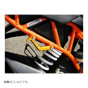 BABY FACE (ベビーフェイス) レーシングフック RC390 RC125 ブラック 005-FKT02BK