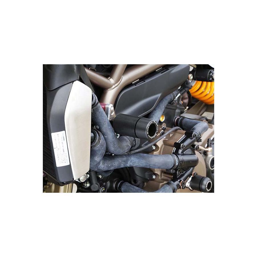 BABY FACE (ベビーフェイス) フレームスライダー ブラック Monster1200/821 006-SD009