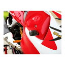 BABY FACE (ベビーフェイス) フレームスライダー ジュラコン ブラック GSX1300R HAYABUSA ハヤブサ 006-SS021