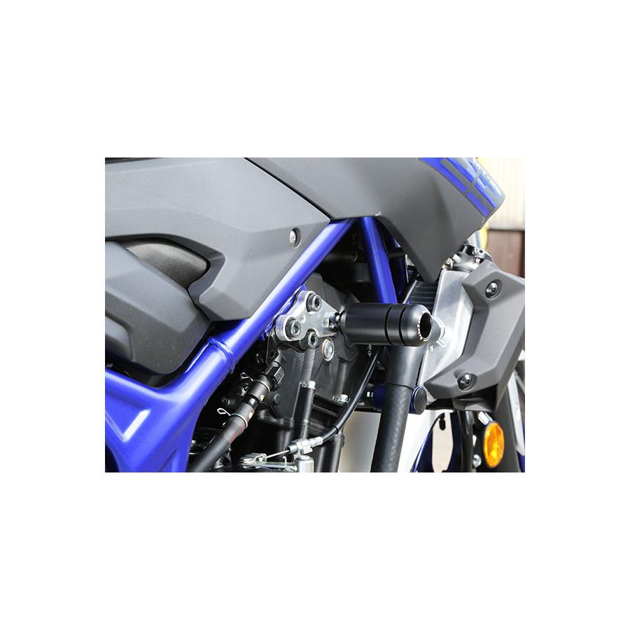 BABY FACE (ベビーフェイス) フレームスライダー ジュラコン樹脂 ブラック MT-25 0...