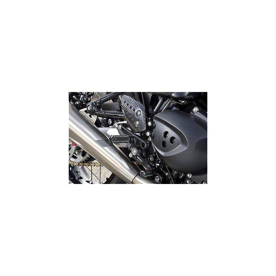 BABYFACE(ベビーフェイス) バックステップキット ブラック THRUXTON TFC 002-T015BK