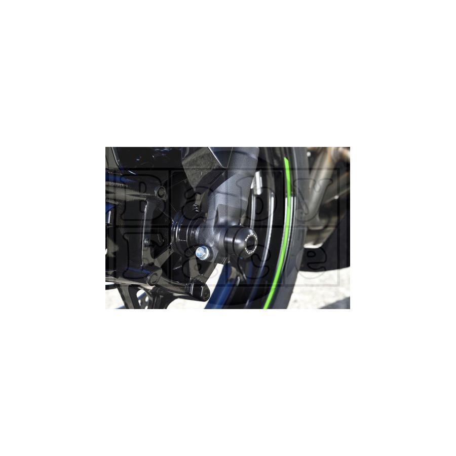 Other - BABYFACE(ベビーフェイス) フロントアクスルプロテクター Ninja ニンジャ ZX-25R ZX25R