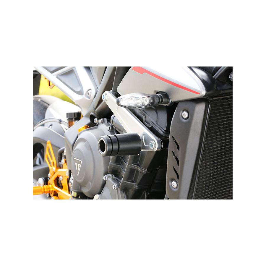 BABY FACE (ベビーフェイス) フレームスライダー STREETTRIPLE 765 ストリートトリプル 006-ST012