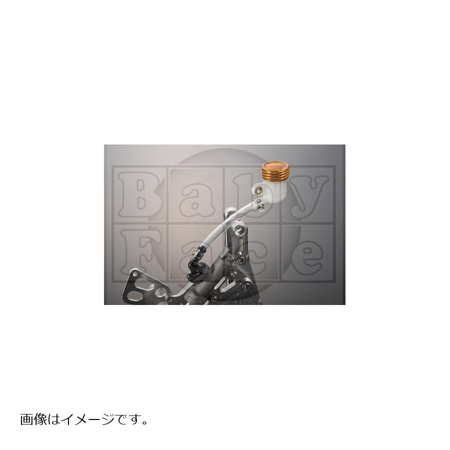 BABY FACE (ベビーフェイス) リザーバータンクホース クリア Φ11 30cm 007-BH1130