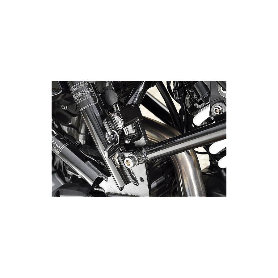 BABY FACE (ベビーフェイス) ヘルメットロック ブラック G310R 009-LCBM8BK