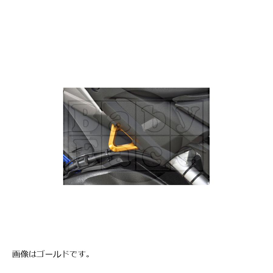 BABYFACE (ベビーフェイス) レーシングフック ゴールド GSX-S1000 005-FS007GD