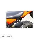 BABY FACE (ベビーフェイス) レーシングフック CBR1000RR シルバー 005-FH004SV