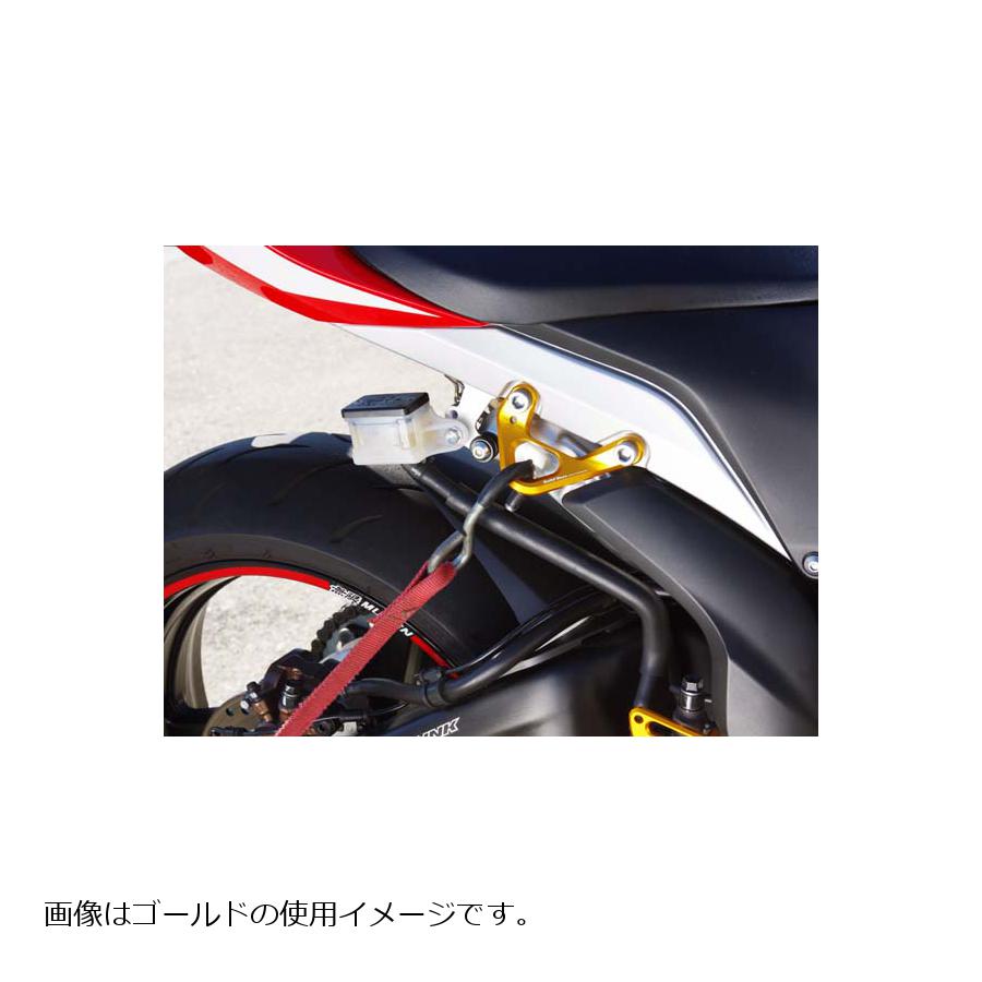 BABY FACE (�٥ӡ��ե�����) �졼���󥰥եå� �֥�å� CBR600RR 005-FH008BK