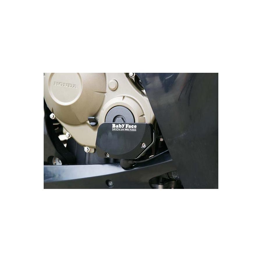 BABYFACE (ベビーフェイス) エンジンスライダー ジュラコン 年式 CBR1000RR 006-SH009a