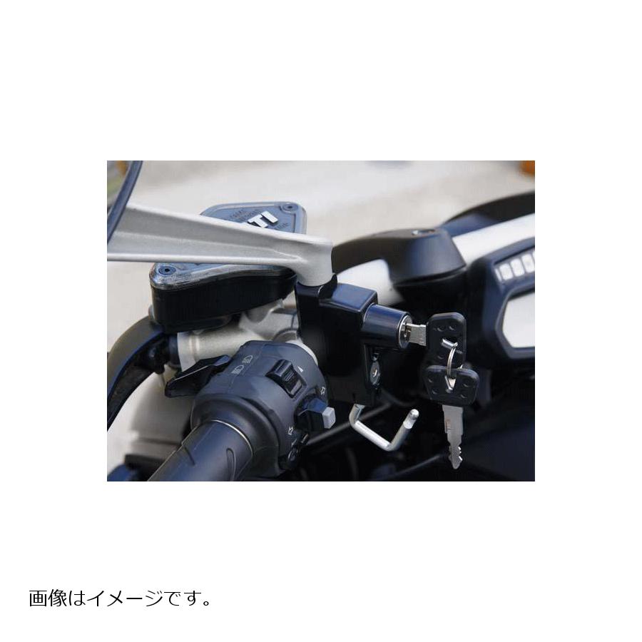 BABY FACE (�٥ӡ��ե�����) �إ��åȥ��å� �ߥ顼�ۥ����������M10 ���եԥå�32mm StreetTriple ���ȥ꡼�ȥȥ�ץ� ¾ �֥�å� 009-LC132BK