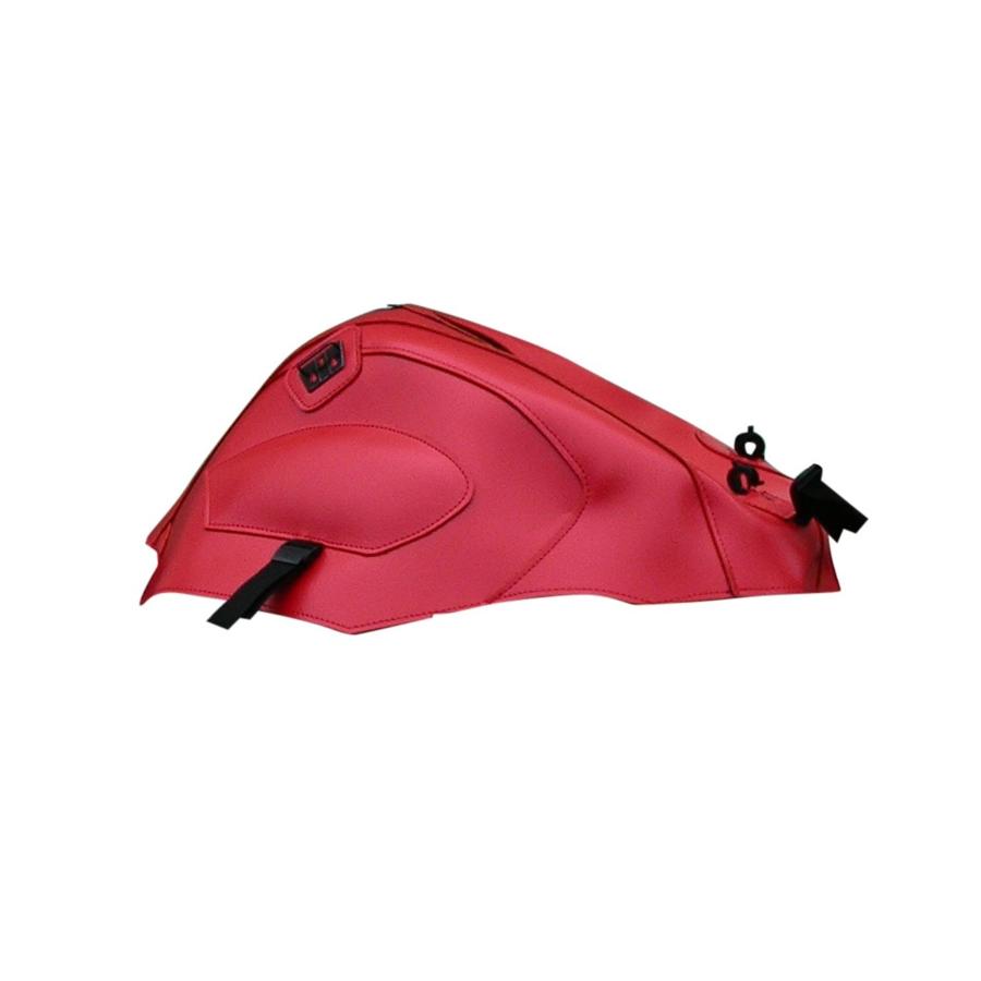 BAGSTER (バグスター) タンクカバー レッド スピードトリプル SPEEDTRIPLE 1050 1496F