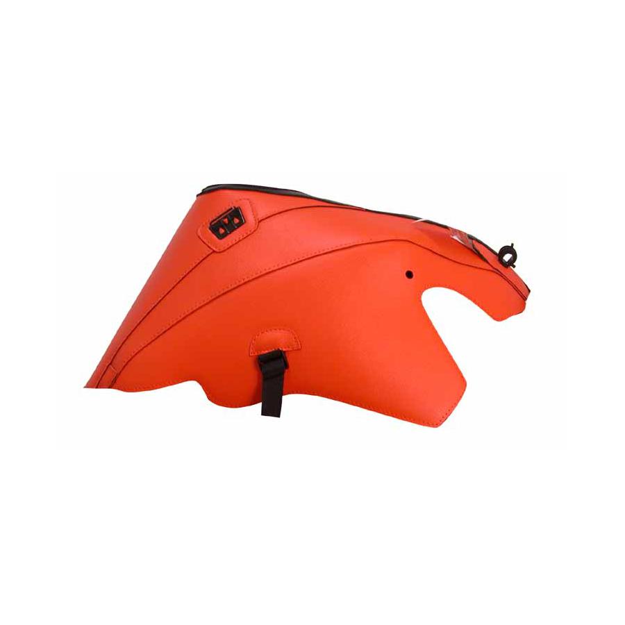 BAGSTER (バグスター) タンクカバー オレンジ/ブラック スーパーデューク SUPERDUKE 1508A