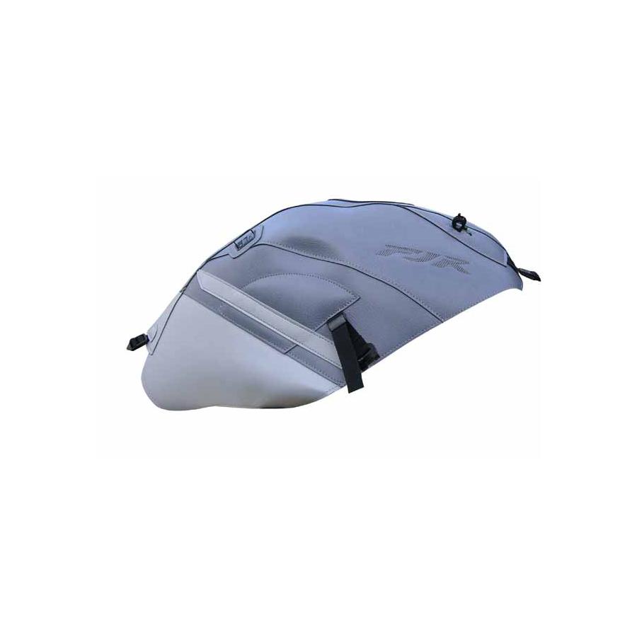 BAGSTER (バグスター) タンクカバー スチールグレー/グレー FJR1300 1516D
