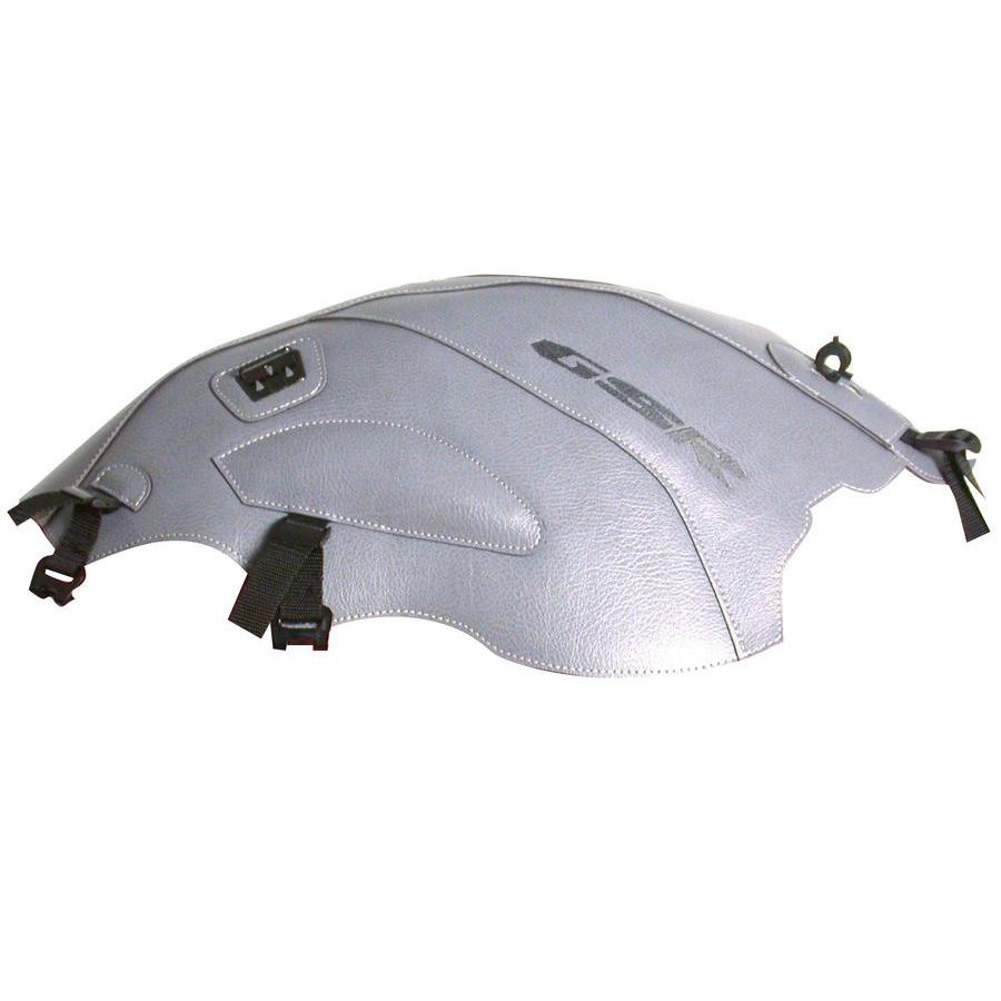 SUZUKI - BAGSTER (バグスター) タンクカバー スチールグレー GSR400/600 1520A