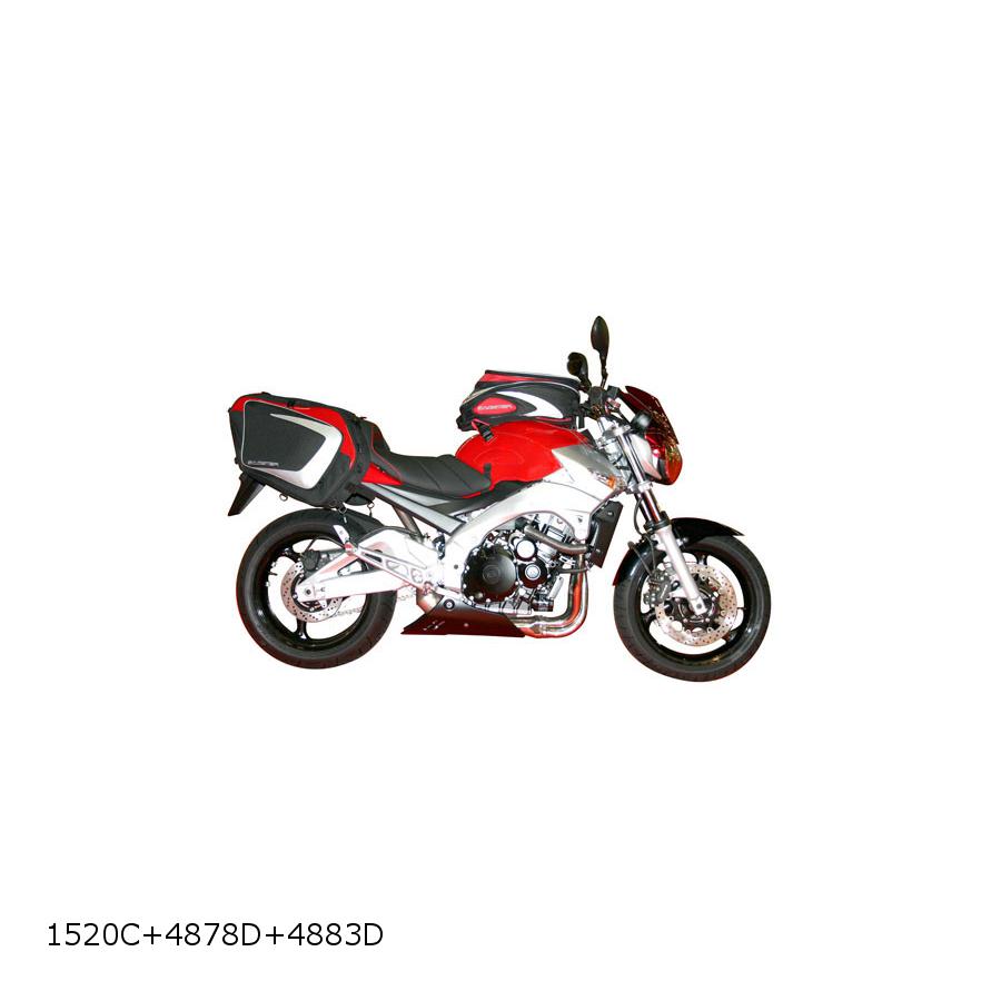 楽天市場】スズキ gsr400 タンクの通販