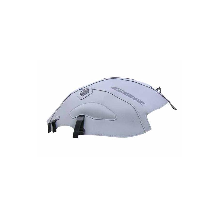 SUZUKI - BAGSTER (バグスター) タンクカバー ホワイト GSR400 GSR600 1520E