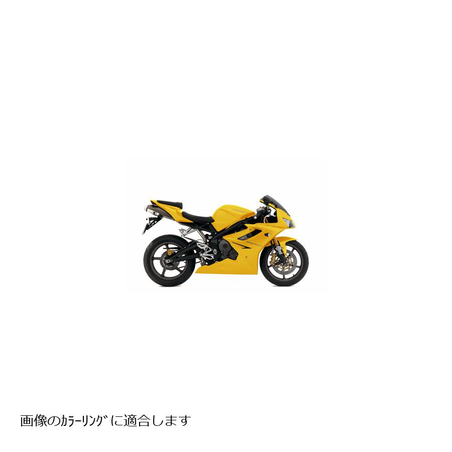 BAGSTER (バグスター) タンクカバー イエロー Daytona (デイトナ) DAYTONA675/STREET TRIPLE 1522C