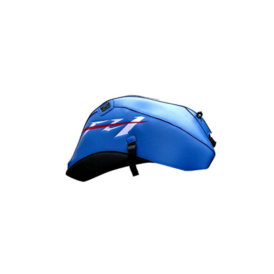 YAMAHA - BAGSTER (バグスター) タンクカバー ブルー FZ-1 (カウル無) 1523C