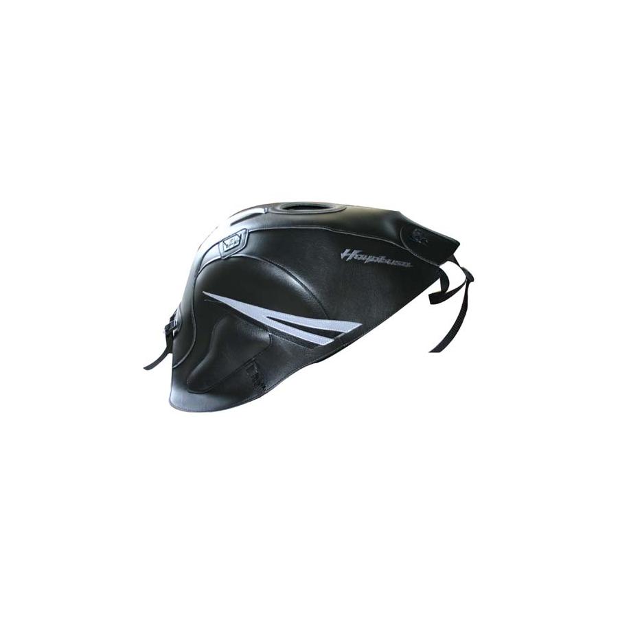 BAGSTER (バグスター) タンクカバー ブラック/グレー/ブラック GSX1300R 1567C