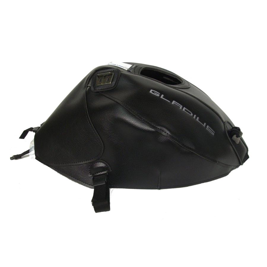 BAGSTER (バグスター) タンクカバー ブラック GLADIUS400/650 1570U