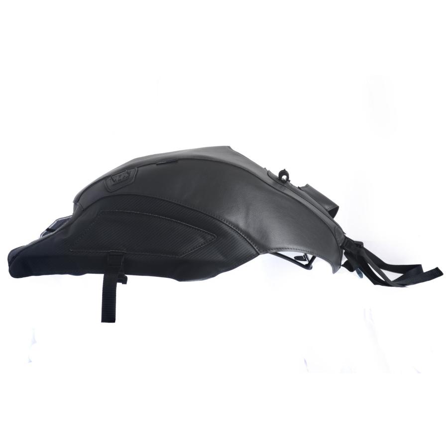 BAGSTER (バグスター) タンクカバー カーボン/グレー ディアベル DIAVEL1200 1608J