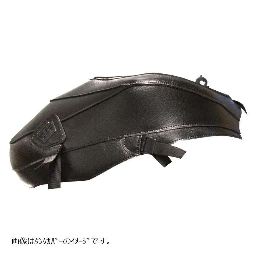 BAGSTER (バグスター) タンクカバー ブラック ドゥカティ DUCATI-1199用 1629U