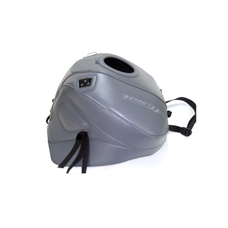 BAGSTER (バグスター) タンクカバー グレー STREET TRIPLE R/S/RS 1655C