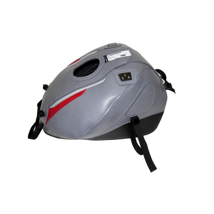 BAGSTER (バグスター) タンクカバー マットシルバー STREET TRIPLE R/S/RS 1655K