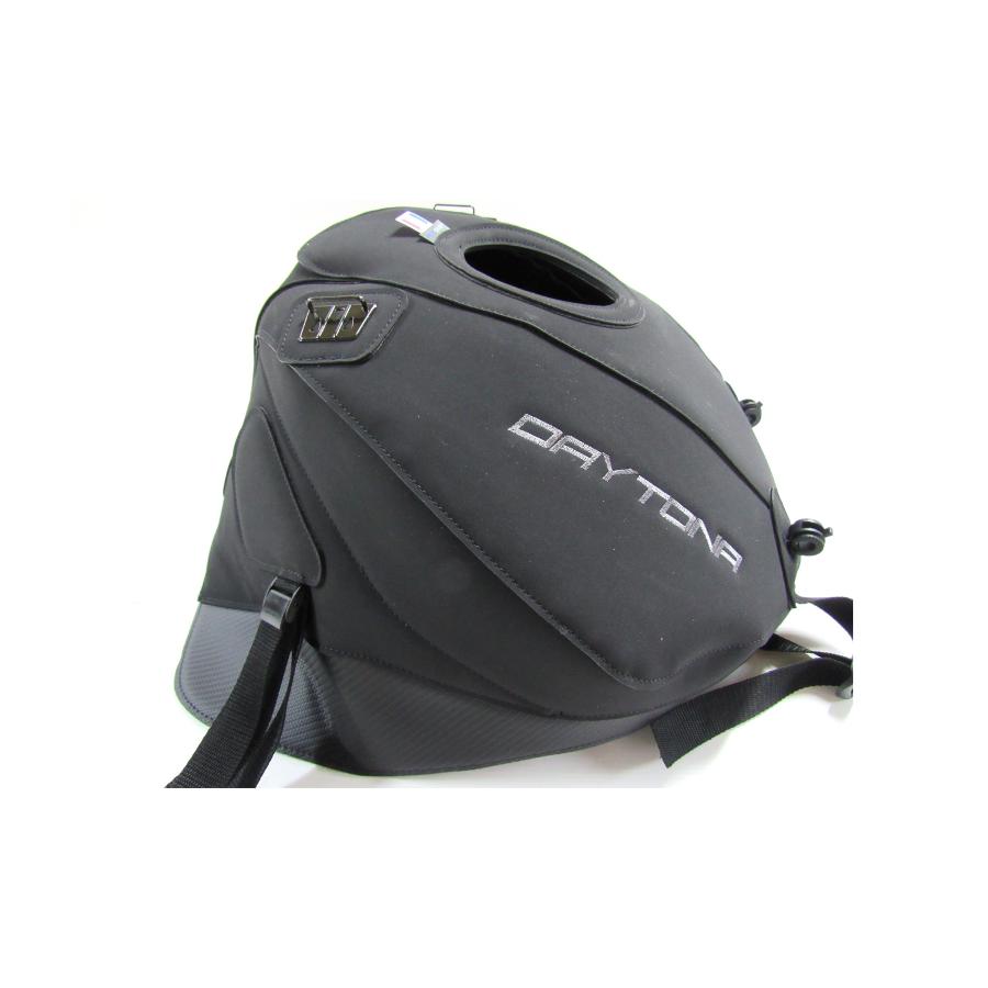 BAGSTER (バグスター) タンクカバー マットブラック Daytona (デイトナ) DAYTONA675/R 1656D