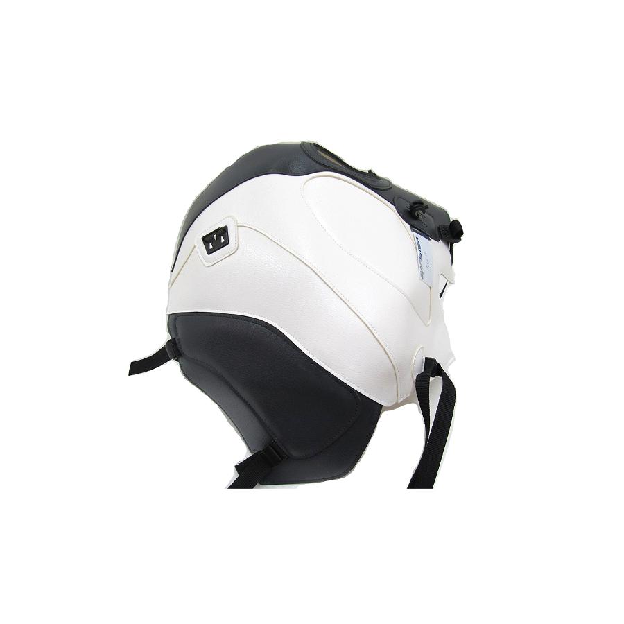 BAGSTER (バグスター) タンクカバー アンスラサイト/ホワイト R1200RT 1664H
