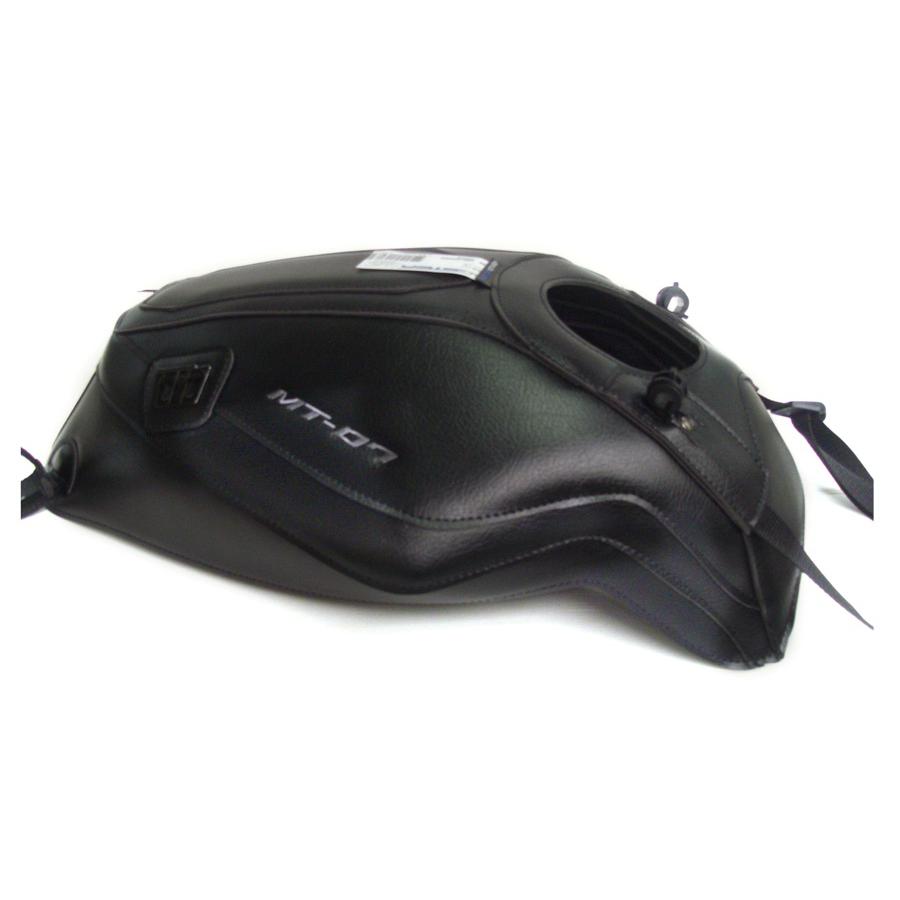 Tank - BAGSTER (バグスター) タンクカバー ブラック MT-07 1681U