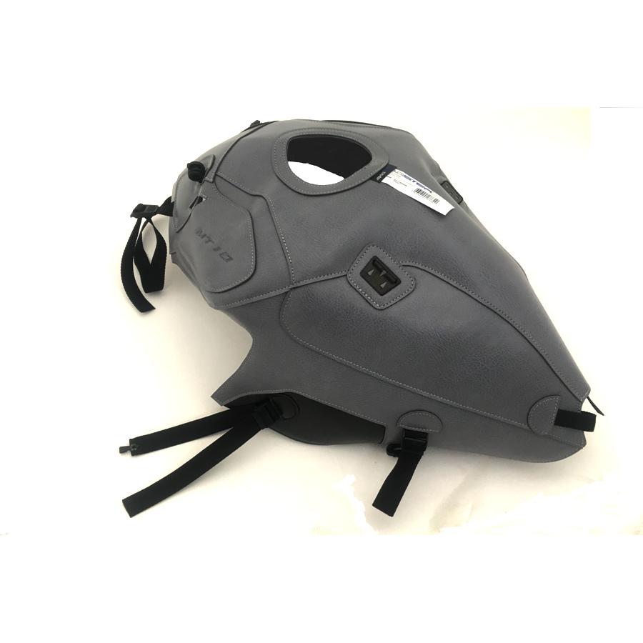 YAMAHA - BAGSTER (バグスター) タンクカバー グレー/ブラック MT-10 16 1715A