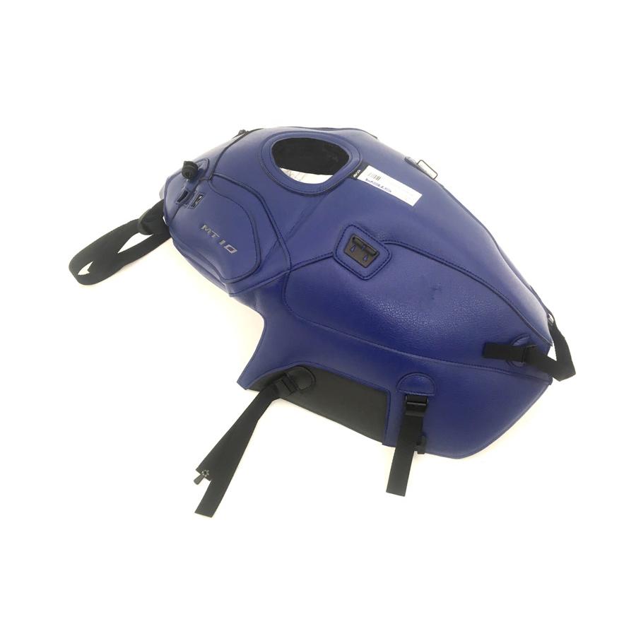 YAMAHA - BAGSTER (バグスター) タンクカバー ブルー/ブラック MT-10 16 1715B