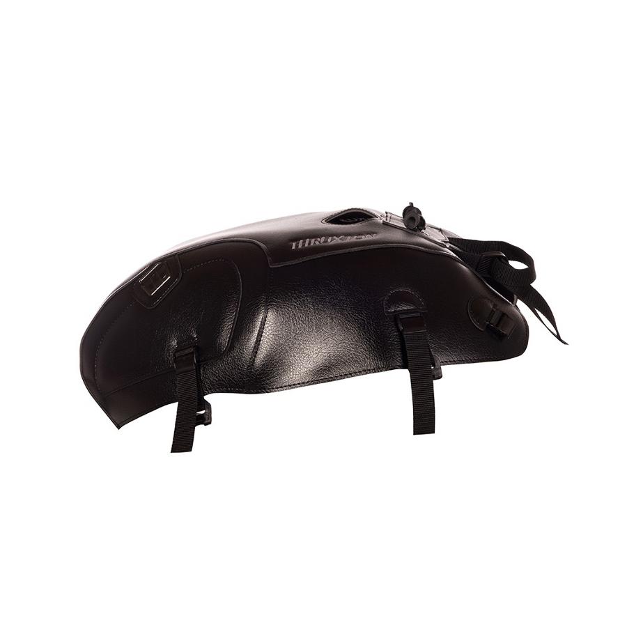 BAGSTER (バグスター) タンクカバー ブラック THRUXTON1200/1200R 1719U
