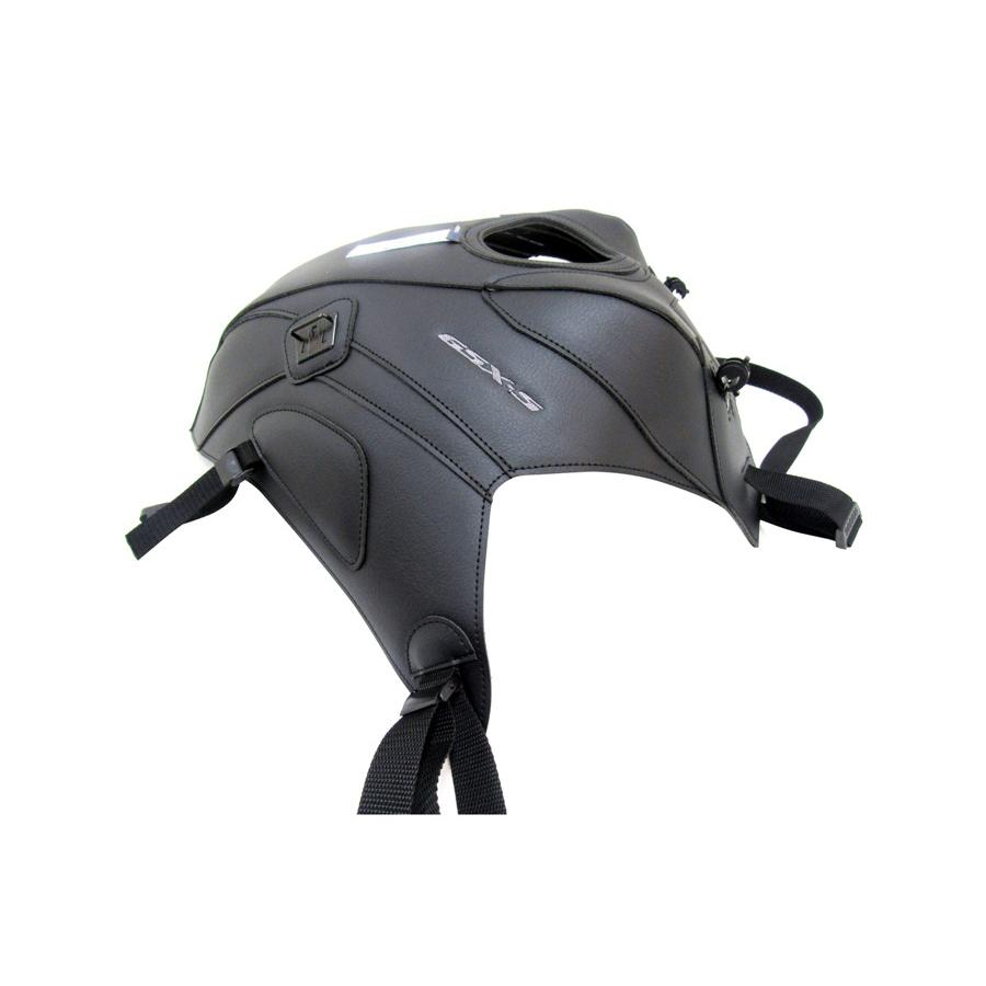 BAGSTER (バグスター) タンクカバー マットブラック GSX-S750 ABS 17-21 1727A