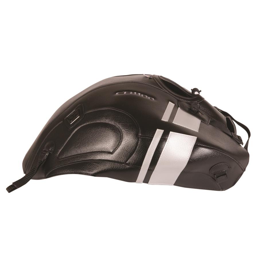 Rakuten - BAGSTER (バグスター) タンクカバー ブラック/シルバー CB1100 EX/RS 1734C