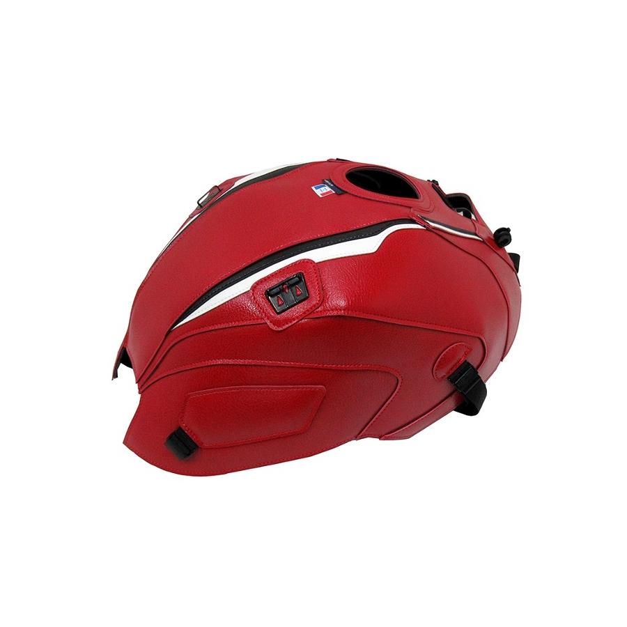 BAGSTER (バグスター) タンクカバー レッド/ブラック CBR650R 1766A