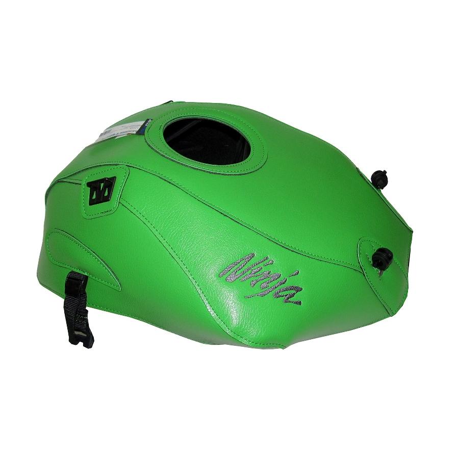 BAGSTER (バグスター) タンクカバー グリーン ZX-6R ABS 1774A