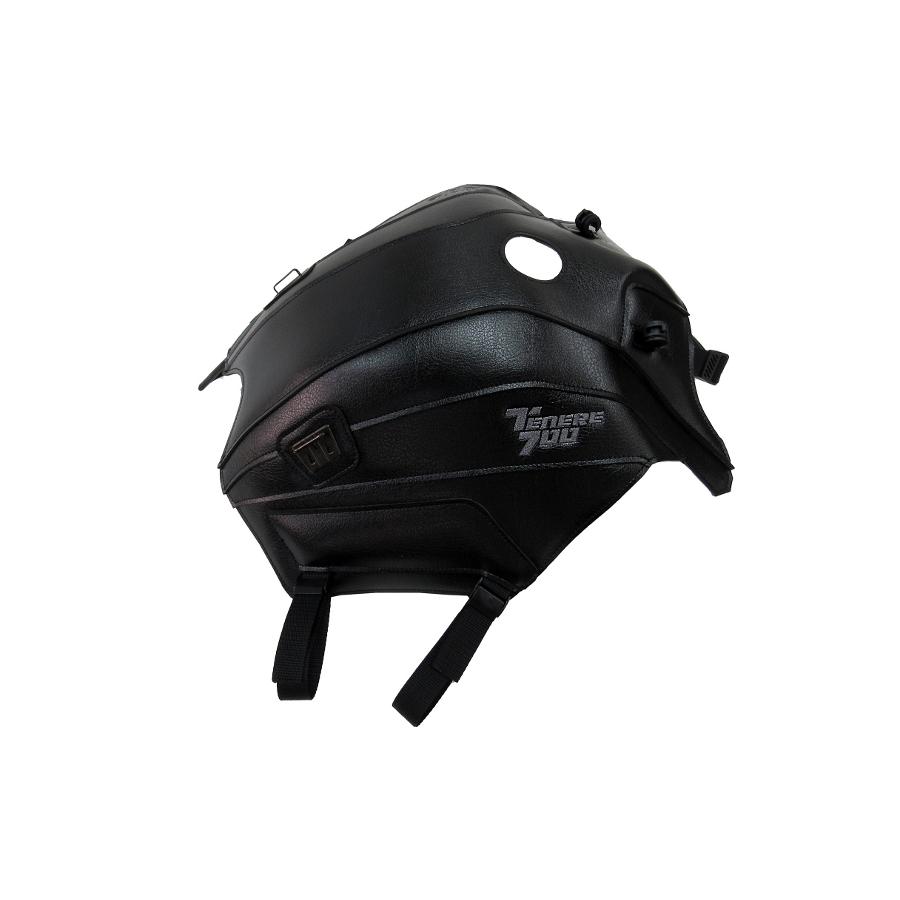 YAMAHA - BAGSTER (バグスター) タンクカバー ブラック テネレ TENERE700 1786U