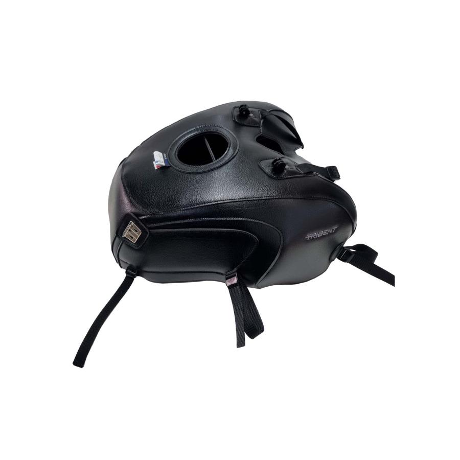 BAGSTER (バグスター) タンクカバー ブラック TRIDENT660 1810U