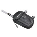 BAGSTER (バグスター) レッグバッグ D-LINE ブラック×ホワイト XAC439