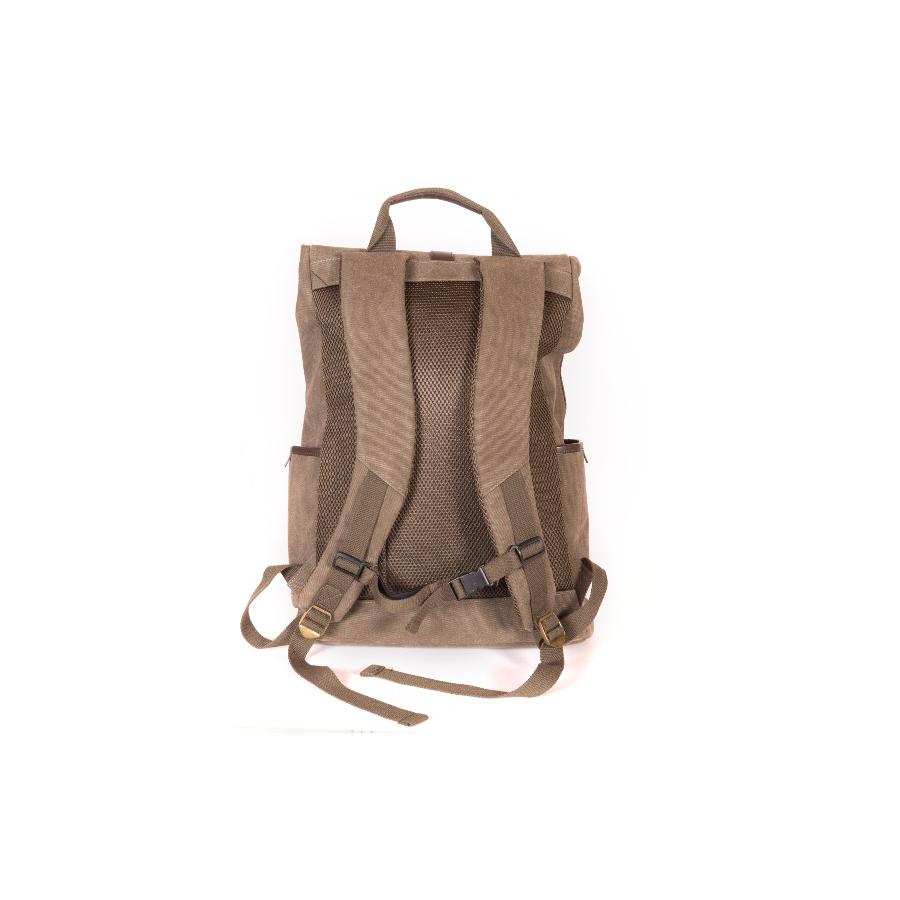 BAGSTER (バグスター) リュックサック MOTOR カーキ 20L XSD178
