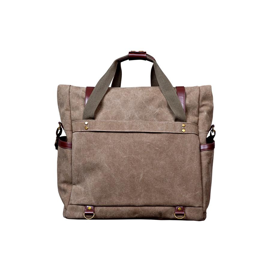 BAGSTER (バグスター) ダッフルバッグ ネオビンテージ カーキ 25L XSS099