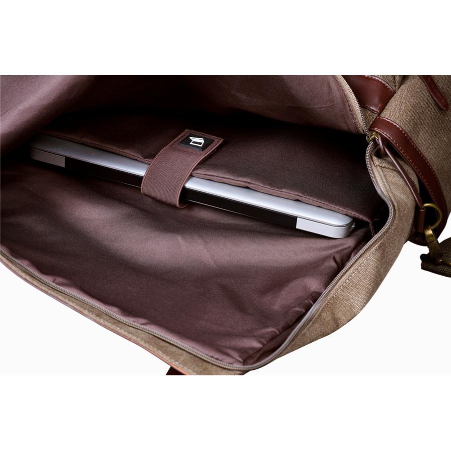 BAGSTER (バグスター) ダッフルバッグ ネオビンテージ カーキ 25L XSS099