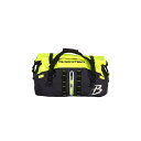 BAGSTER (バグスター) シートバッグ Eagle ブラック/蛍光イエロー 45L XSS110(2)