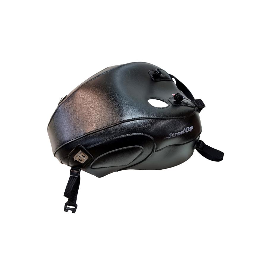 BAGSTER (バグスター) タンクカバー ブラック STREETCUP 1824U