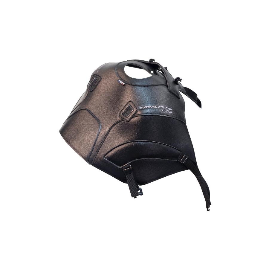 YAMAHA - BAGSTER (バグスター) タンクカバー ブラック TRACER9 GT+ 1839U