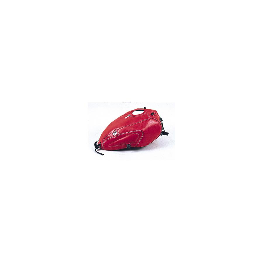 YAMAHA - BAGSTER (バグスター) タンクカバー レッド XJR1200 97 1292C