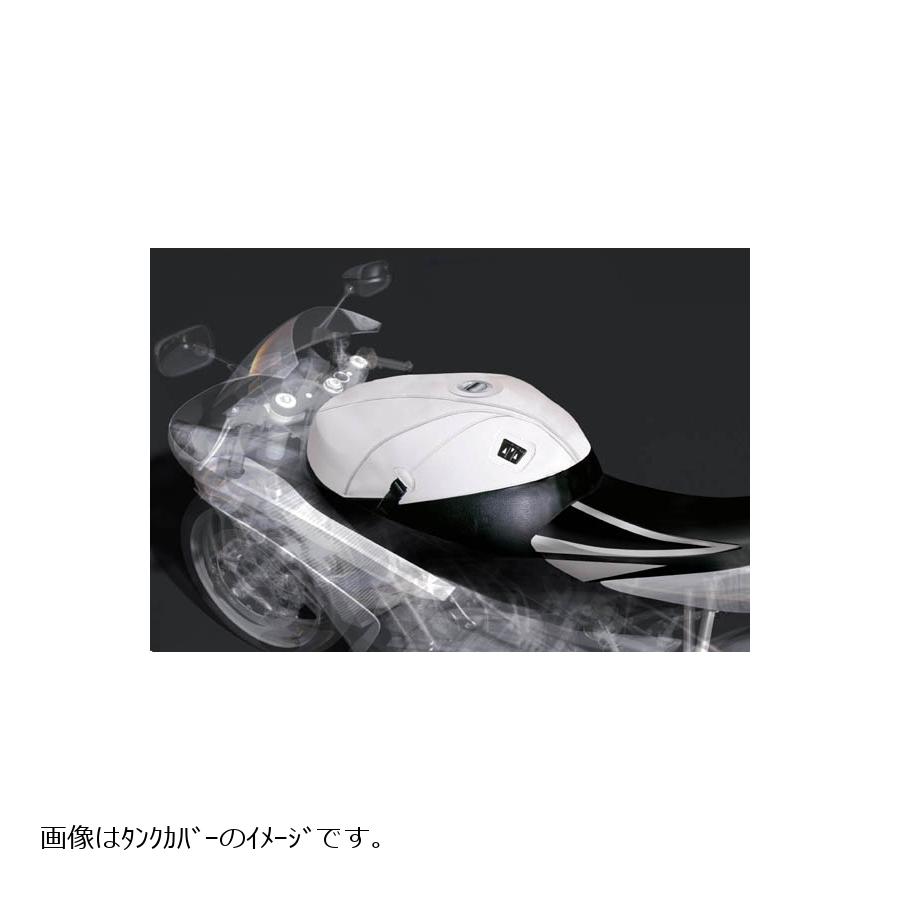 SUZUKI - BAGSTER (バグスター) タンクカバー ライトグレー ボルティ VOLTY 1348A
